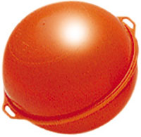 Scotchmark™ 1401-XR шаровой маркер для телефонных линий связи (оранж.), 3М